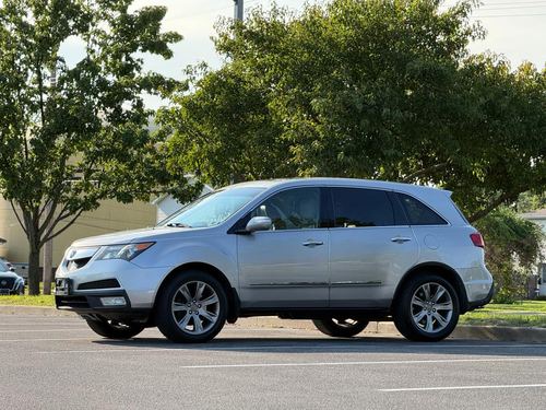 2012 Acura Mdx 3.7L — photo 4