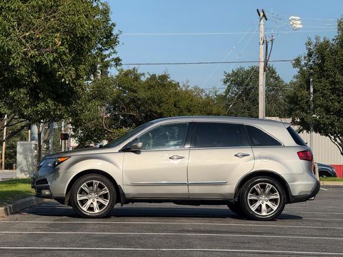 2012 Acura Mdx 3.7L — photo 5