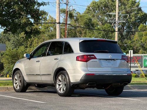 2012 Acura Mdx 3.7L — photo 7