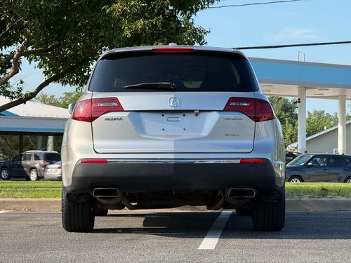 2012 Acura Mdx 3.7L — photo 8