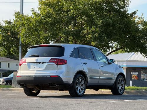 2012 Acura Mdx 3.7L — photo 9