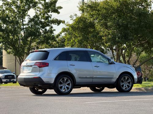 2012 Acura Mdx 3.7L — photo 10