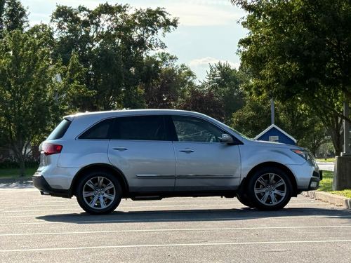 2012 Acura Mdx 3.7L — photo 11