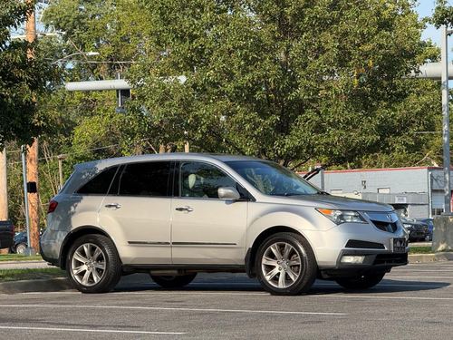 2012 Acura Mdx 3.7L — photo 12