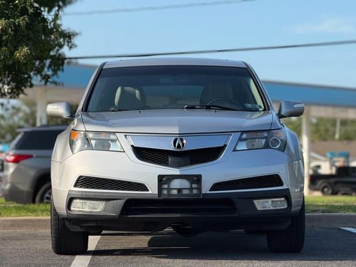 2012 Acura Mdx 3.7L — photo 13