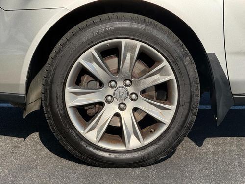 2012 Acura Mdx 3.7L — photo 14