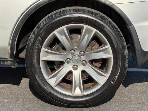 2012 Acura Mdx 3.7L — photo 15