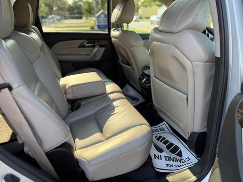2012 Acura Mdx 3.7L — photo 18