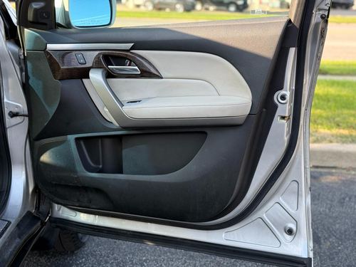 2012 Acura Mdx 3.7L — photo 21