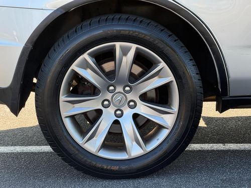 2012 Acura Mdx 3.7L — photo 24