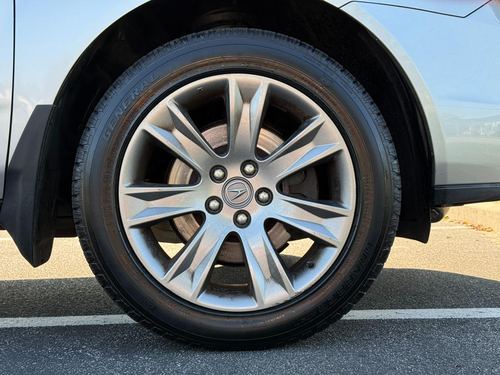 2012 Acura Mdx 3.7L — photo 26