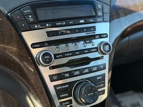 2012 Acura Mdx 3.7L — photo 32