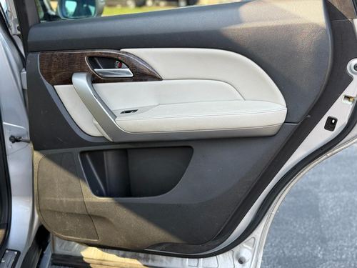 2012 Acura Mdx 3.7L — photo 35