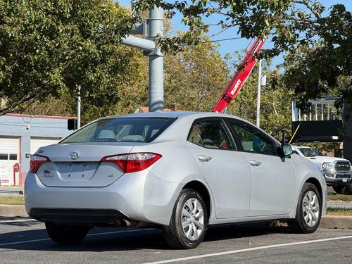 2014 Toyota Corolla — photo 7