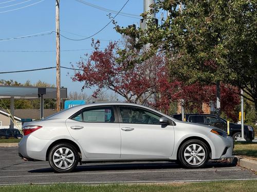 2014 Toyota Corolla — photo 6