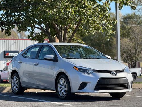 2014 Toyota Corolla — photo 4