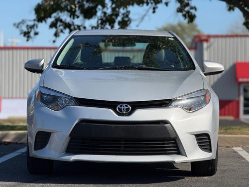 2014 Toyota Corolla — photo 3