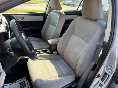 2014 Toyota Corolla — photo 20