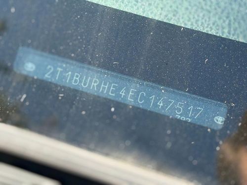 2014 Toyota Corolla — photo 40