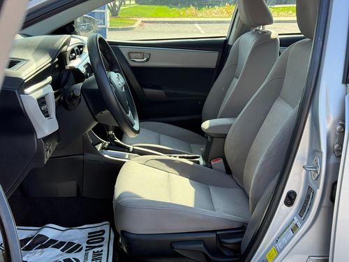 2014 Toyota Corolla — photo 18