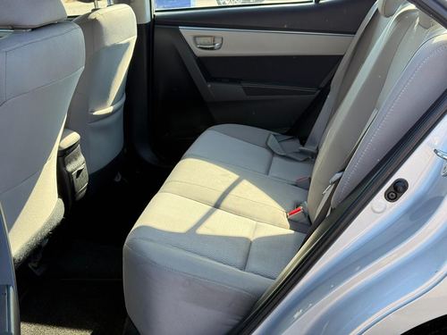 2014 Toyota Corolla — photo 28