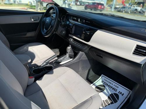 2014 Toyota Corolla — photo 17
