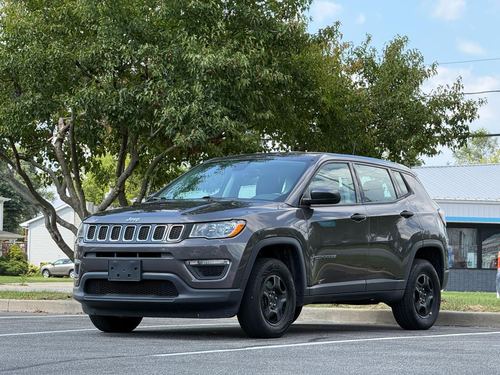 2018 Jeep Compass
