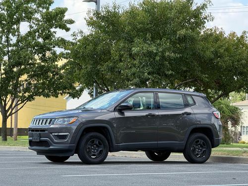 2018 Jeep Compass — photo 3
