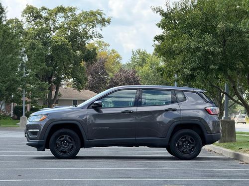 2018 Jeep Compass — photo 4