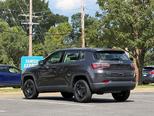 2018 Jeep Compass — photo 6