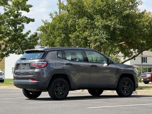 2018 Jeep Compass — photo 9