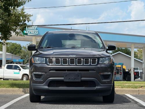 2018 Jeep Compass — photo 13