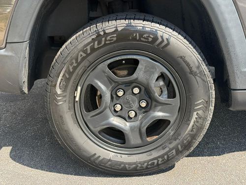 2018 Jeep Compass — photo 15