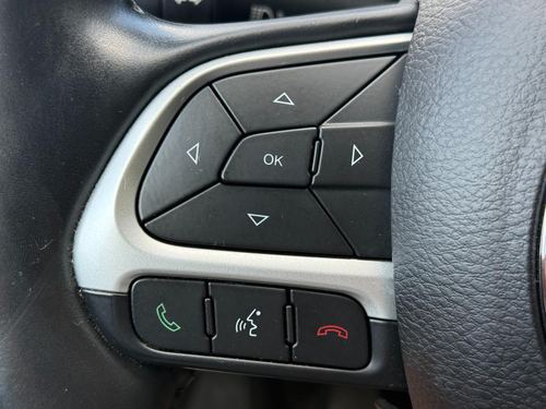2018 Jeep Compass — photo 20