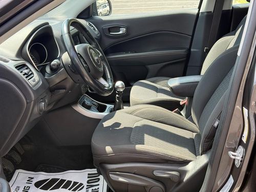 2018 Jeep Compass — photo 26