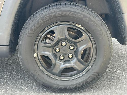 2018 Jeep Compass — photo 27