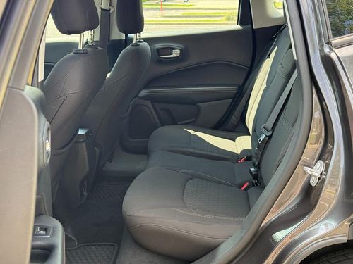 2018 Jeep Compass — photo 29