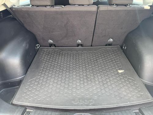 2018 Jeep Compass — photo 30