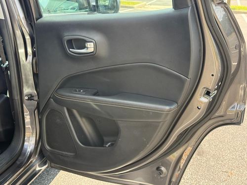 2018 Jeep Compass — photo 31