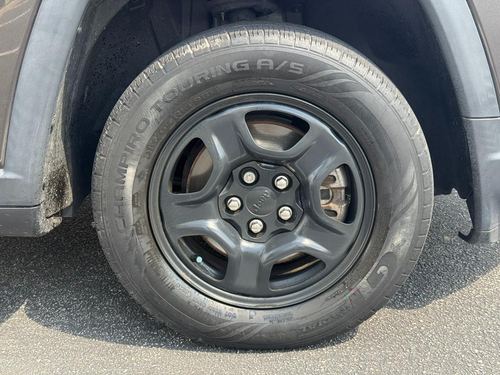 2018 Jeep Compass — photo 35