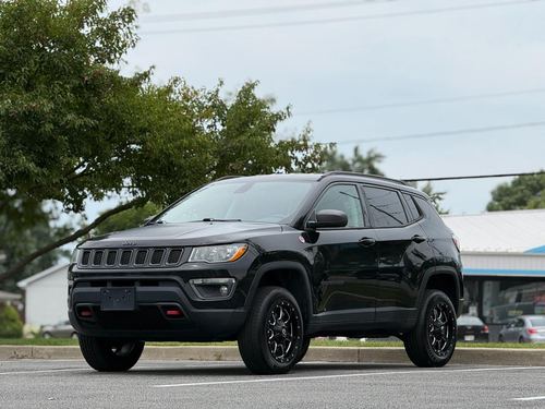 2018 Jeep Compass — photo 1