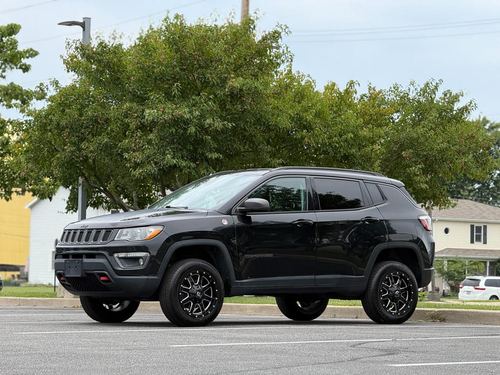 2018 Jeep Compass — photo 2