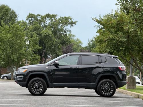 2018 Jeep Compass — photo 3