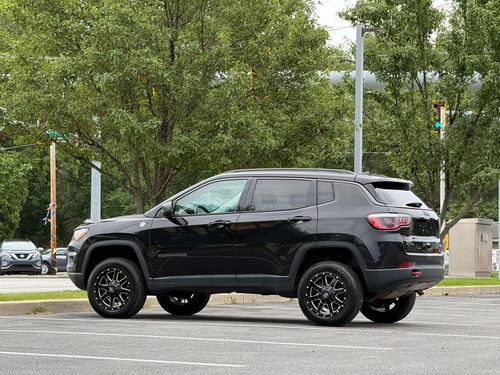 2018 Jeep Compass — photo 4