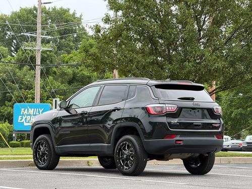 2018 Jeep Compass — photo 5