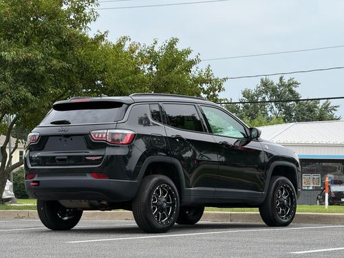 2018 Jeep Compass — photo 6