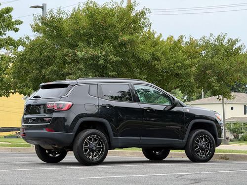 2018 Jeep Compass — photo 7