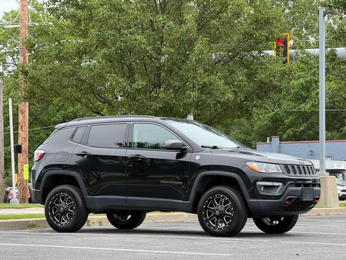 2018 Jeep Compass — photo 9