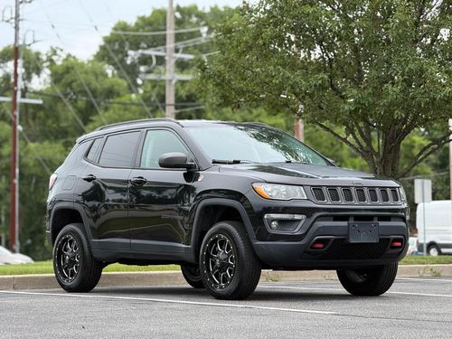 2018 Jeep Compass — photo 10