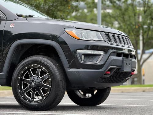2018 Jeep Compass — photo 13